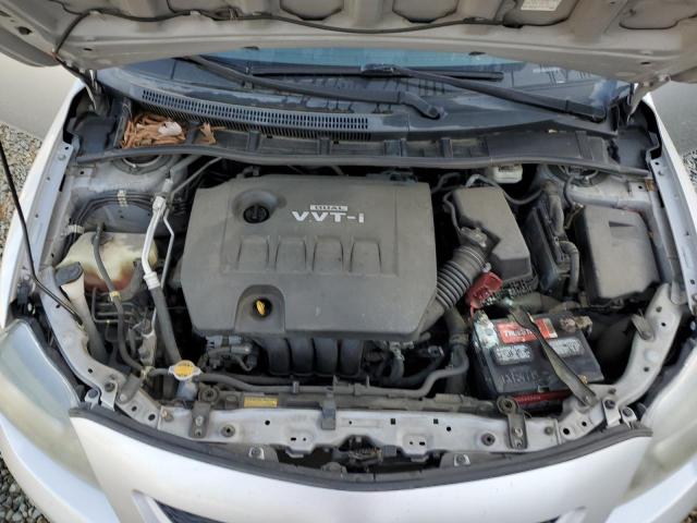 Photo 11 from auction – 2010 TOYOTA COROLLA BA with VIN 1NXBU4EE8AZ259818