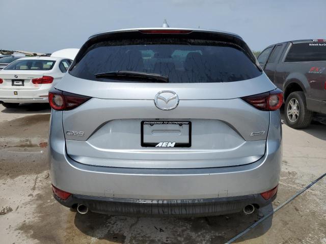 Photo 6 from auction – 2018 MAZDA CX-5 TOURI with VIN JM3KFACM9J1424436