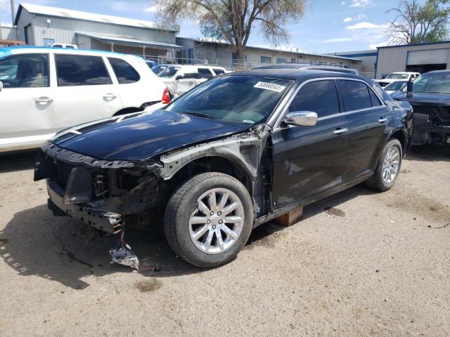 CHRYSLER 300 LIMITE 2012 with VIN 2C3CCACG3CH309632 - Photo from auction