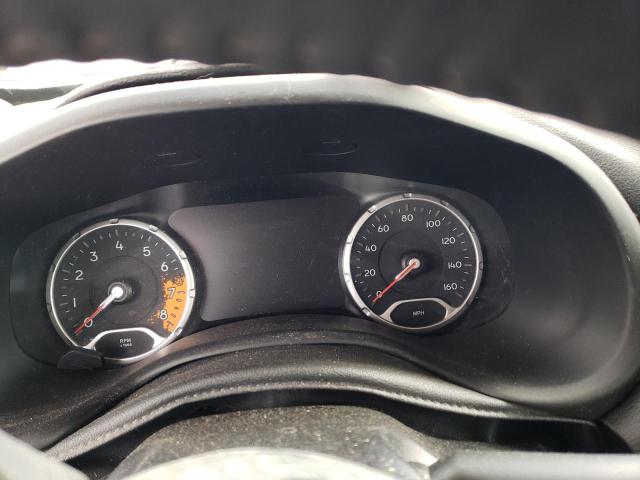 Photo 9 from auction – 2016 JEEP RENEGADE L with VIN ZACCJADT2GPC85440