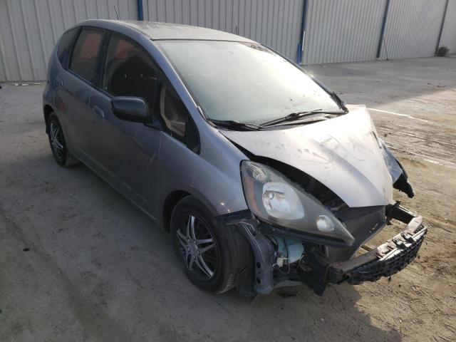 Photo 4 from auction – 2010 HONDA FIT with VIN JHMGE8H27AC014268