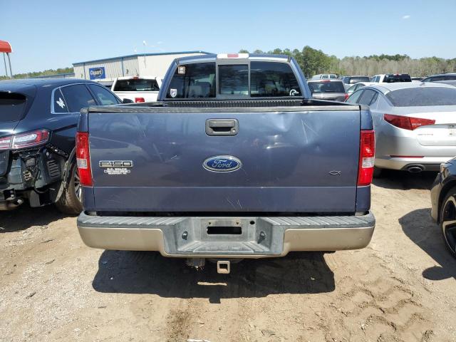 Photo 6 from auction – 2004 FORD F150 with VIN 1FTPX12524NB04586