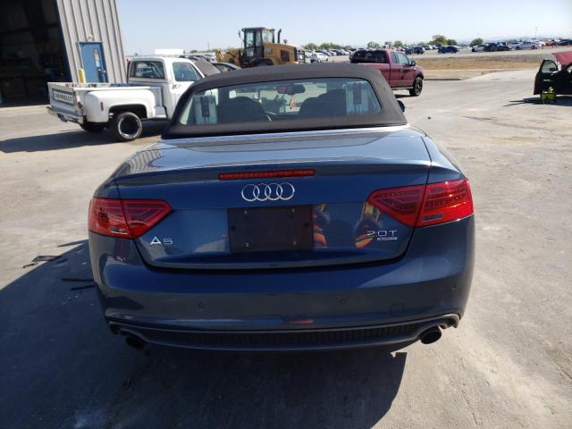 Photo 6 from auction – 2015 AUDI A5 PRESTIG with VIN WAUWFAFH9FN003161