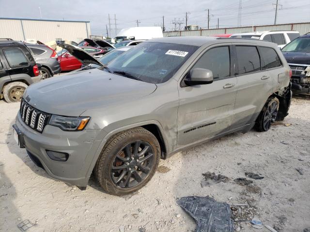 JEEP GRAND CHER 2020 with VIN 1C4RJEAG7LC246740 - Photo from auction