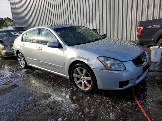 Photo 4 from auction – 2007 NISSAN MAXIMA SE with VIN 1N4BA41E67C857817