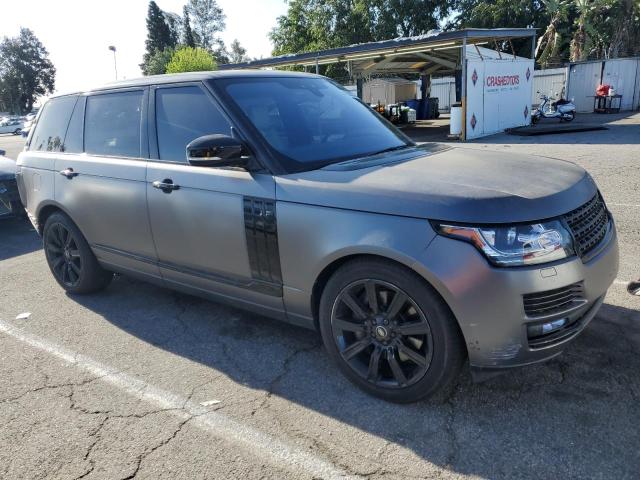 Photo 4 from auction – 2017 LAND ROVER RANGE ROVE with VIN SALGS5FE0HA339140