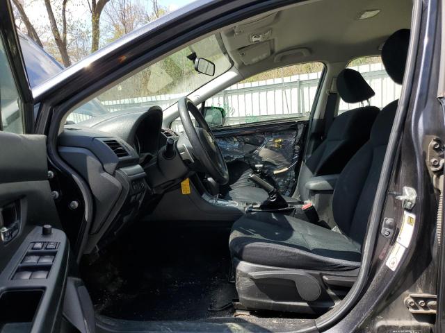 Photo 7 from auction – 2014 SUBARU IMPREZA PR with VIN JF1GJAC64EH019523