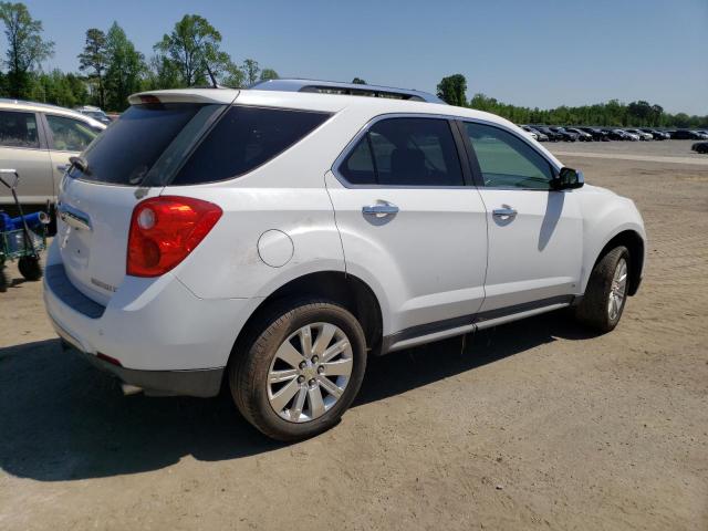 Photo 3 from auction – 2010 CHEVROLET EQUINOX LT with VIN 2CNFLPEY8A6205448