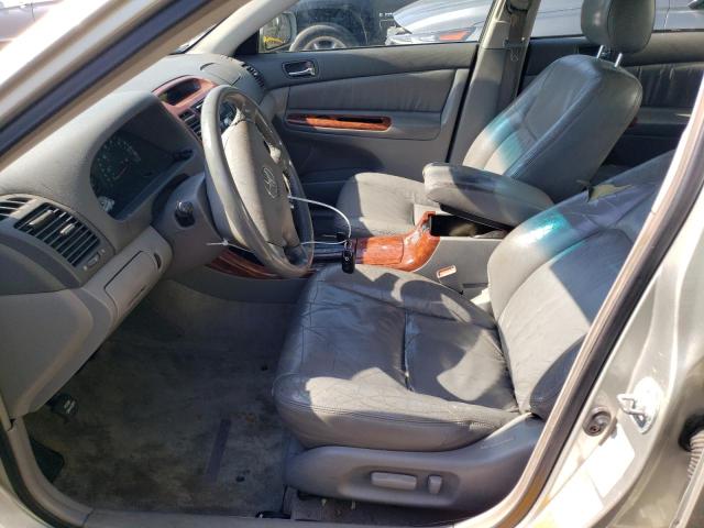Photo 7 from auction – 2002 TOYOTA CAMRY LE with VIN JTDBF30K820035477