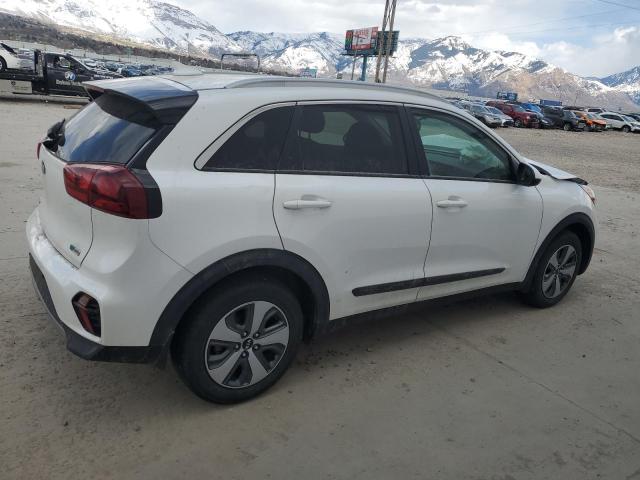 Photo 3 from auction – 2021 KIA NIRO LX with VIN KNDCB3LC1M5489113