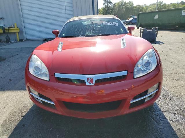 Photo 5 from auction – 2009 SATURN SKY with VIN 1G8MN35B39Y104473
