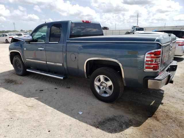 Photo 2 from auction – 2011 CHEVROLET SILVERADO with VIN 1GCRCSE05BZ398744