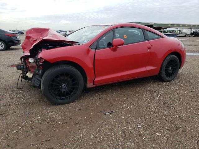 MITSUBISHI ECLIPSE GS 2007 with VIN 4A3AK24F87E073619 - Photo from auction