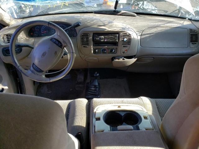 Photo 8 from auction – 2001 FORD F150 with VIN 1FTRX18L01NB65672