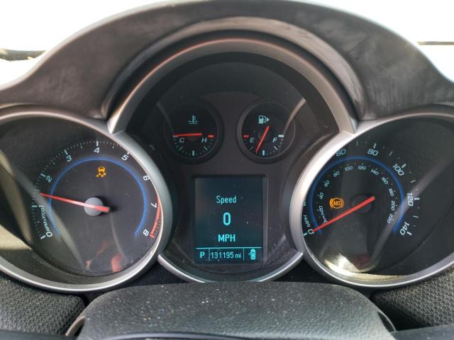 Photo 9 from auction – 2012 CHEVROLET CRUZE LT with VIN 1G1PF5SC1C7371318