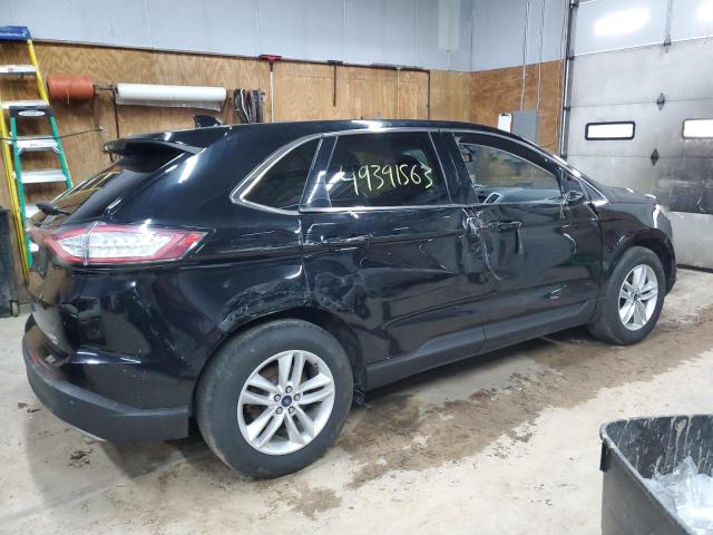 Photo 3 from auction – 2017 FORD EDGE SEL with VIN 2FMPK4J85HBB45979