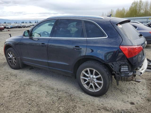 Photo 2 from auction – 2011 AUDI Q5 PREMIUM with VIN WA1LFAFP5BA058411
