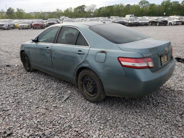 Photo 2 from auction – 2011 TOYOTA CAMRY BASE with VIN 4T1BF3EKXBU708461