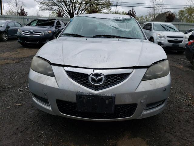 Photo 5 from auction – 2008 MAZDA 3 I with VIN JM1BK32G181812850
