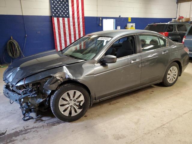 HONDA ACCORD LX 2012 with VIN 1HGCP2F39CA108493 - Photo from auction
