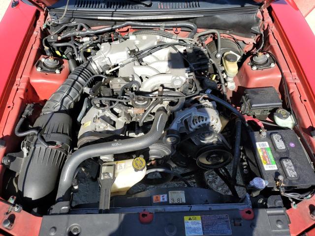 Photo 11 from auction – 2003 FORD MUSTANG with VIN 1FAFP44443F304692