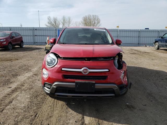 Photo 5 from auction – 2016 FIAT 500X TREKK with VIN ZFBCFYCT8GP363053