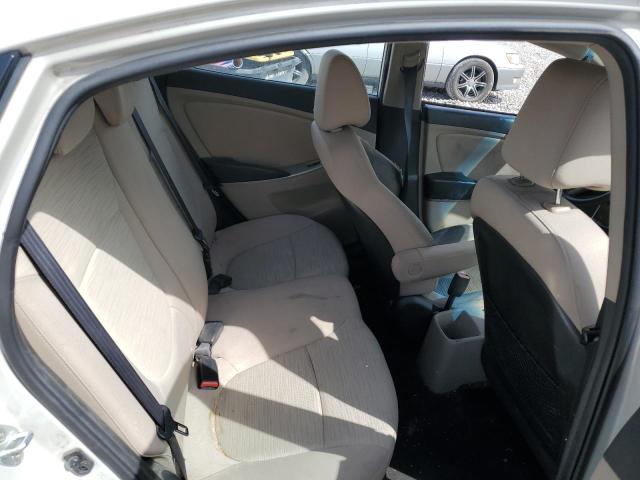 Photo 10 from auction – 2016 HYUNDAI ACCENT SE with VIN KMHCT4AE6GU982685
