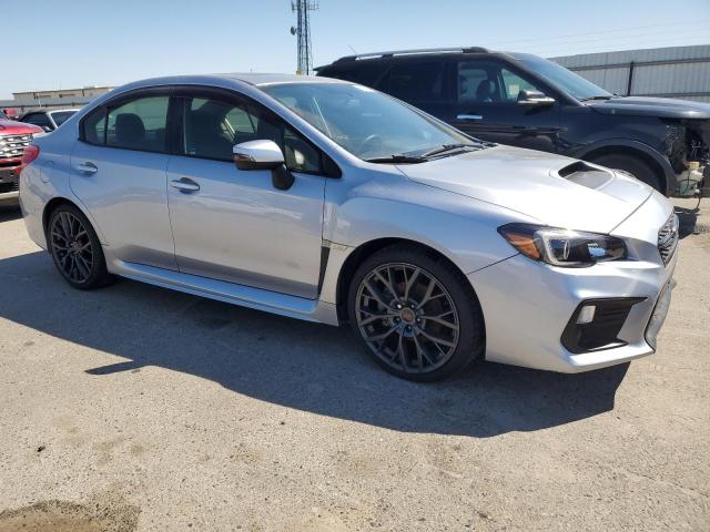 Photo 4 from auction – 2018 SUBARU WRX PREMIU with VIN JF1VA1C67J9829093