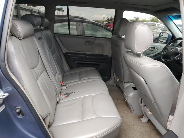 Photo 11 from auction – 2003 TOYOTA HIGHLANDER with VIN JTEHF21A230099425
