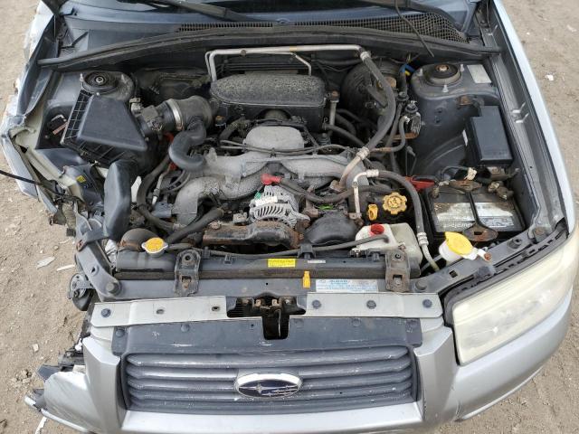 Photo 12 from auction – 2007 SUBARU FORESTER 2 with VIN JF1SG63647H705120