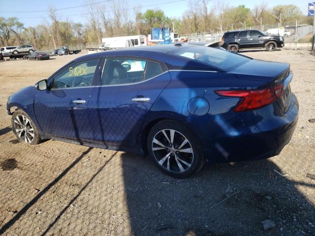 Photo 2 from auction – 2018 NISSAN MAXIMA 3.5 with VIN 1N4AA6AP3JC396043