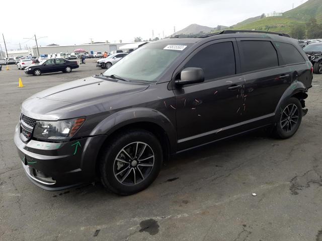 DODGE JOURNEY SE 2017 with VIN 3C4PDCAB5HT601598 - Photo from auction