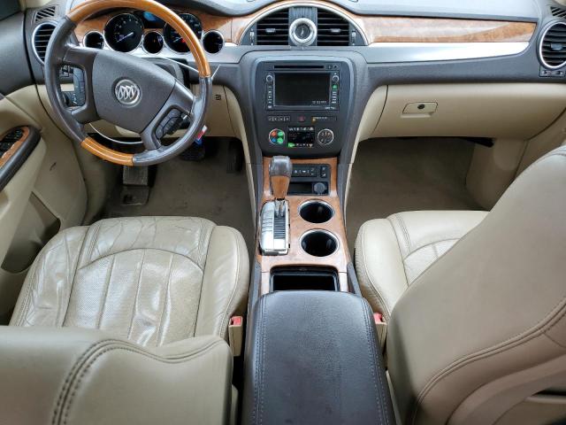 Photo 8 from auction – 2010 BUICK ENCLAVE CX with VIN 5GALVCED3AJ202081
