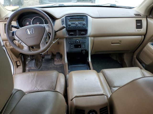 Фото 8 с аукциона – 2008 HONDA PILOT EXL с VIN 5FNYF18508B040972