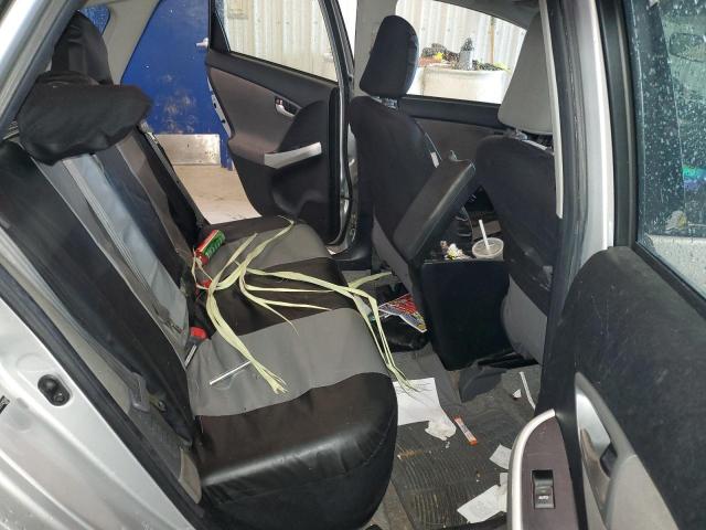 Photo 10 from auction – 2012 TOYOTA PRIUS with VIN JTDKN3DU5C5425360