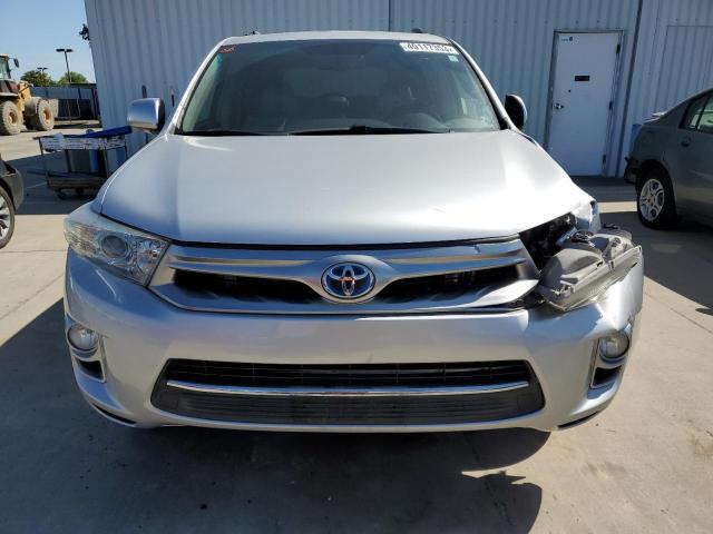Photo 5 from auction – 2011 TOYOTA HIGHLANDER with VIN JTEDC3EH2B2003381
