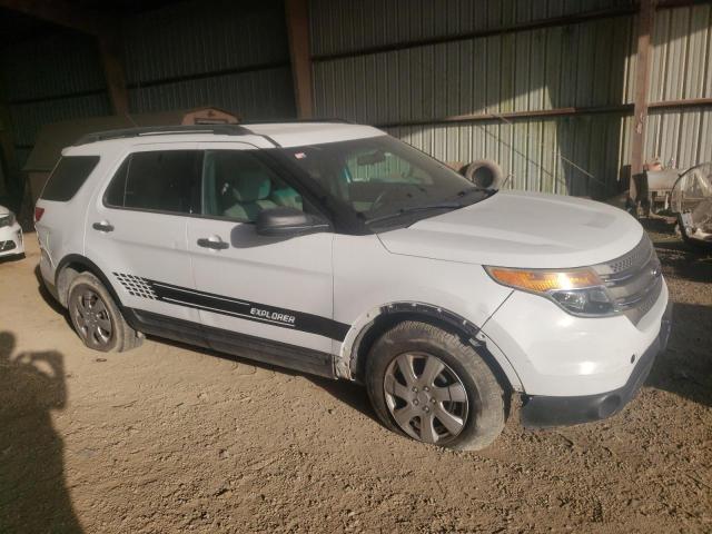 Photo 4 from auction – 2013 FORD EXPLORER with VIN 1FM5K7B84DGA58617