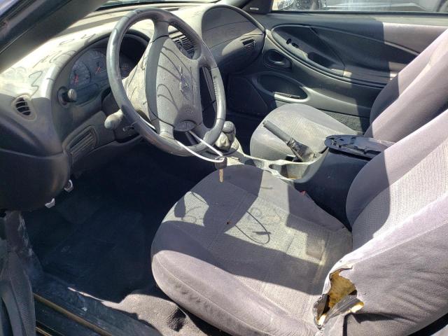 Photo 7 from auction – 2004 FORD MUSTANG with VIN 1FAFP446X4F183976