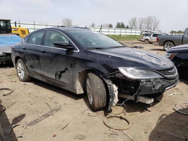 Photo 4 from auction – 2015 CHRYSLER 200 C with VIN 1C3CCCCG2FN551173