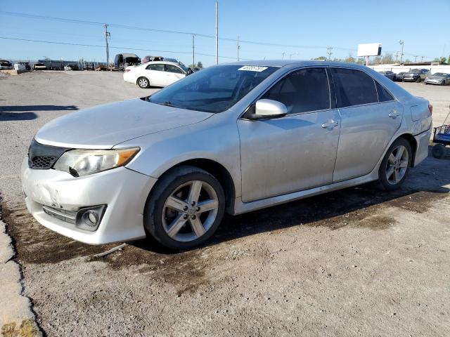 TOYOTA CAMRY L 2014 with VIN 4T1BF1FK9EU398536 - Photo from auction