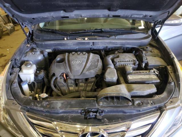 Photo 11 from auction – 2013 HYUNDAI SONATA SE with VIN 5NPEC4AC0DH731257