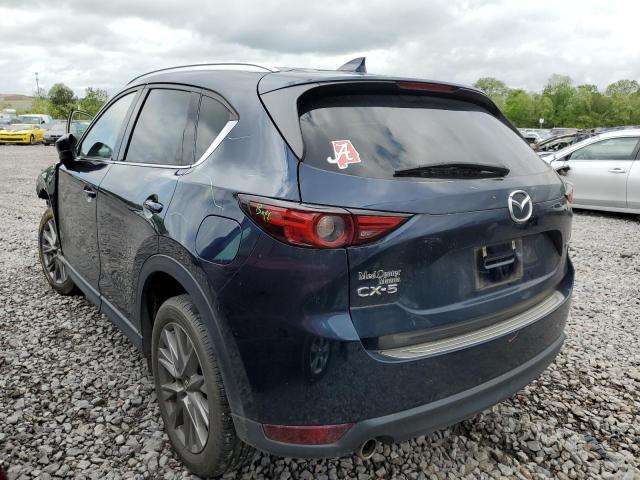 Photo 2 from auction – 2020 MAZDA CX-5 GRAND with VIN JM3KFADM1L0750139