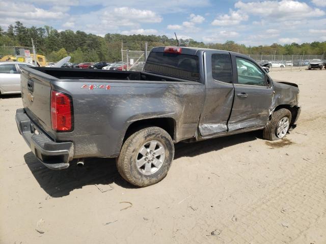 Photo 3 from auction – 2019 CHEVROLET COLORADO with VIN 1GCHTBEA3K1210399