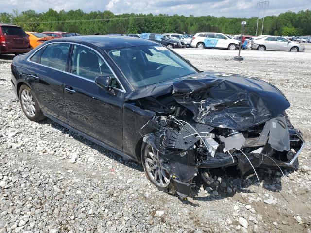 Photo 4 from auction – 2022 AUDI A4 PREMIUM with VIN WAUABAF43NN003335