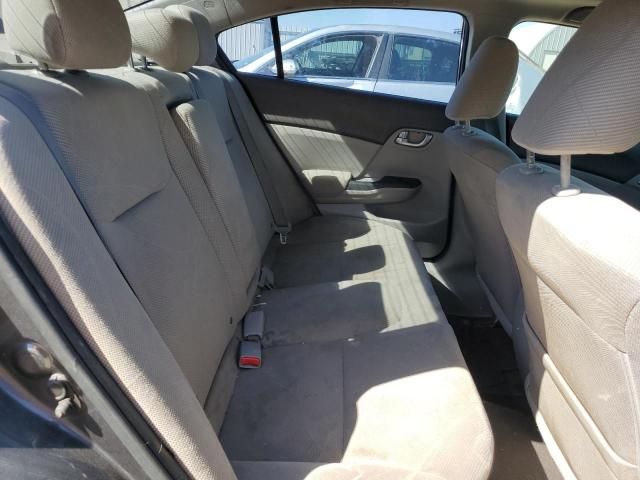 Photo 10 from auction – 2012 HONDA CIVIC EX with VIN 2HGFB2F8XCH510029