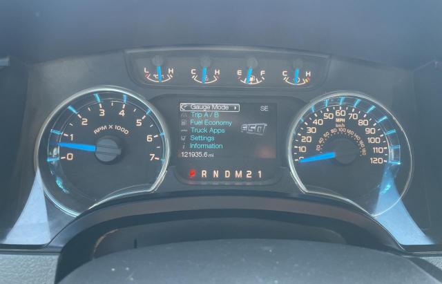 Photo 8 from auction – 2014 FORD F150 SUPER with VIN 1FTFW1EF6EKF46454