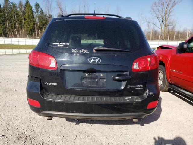 Photo 6 from auction – 2009 HYUNDAI SANTA FE G with VIN 5NMSG73DX9H238902