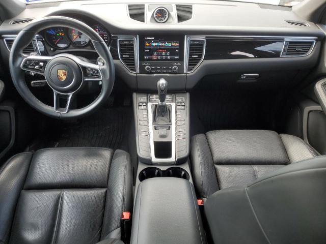 Photo 8 from auction – 2017 PORSCHE MACAN S with VIN WP1AB2A53HLB14524