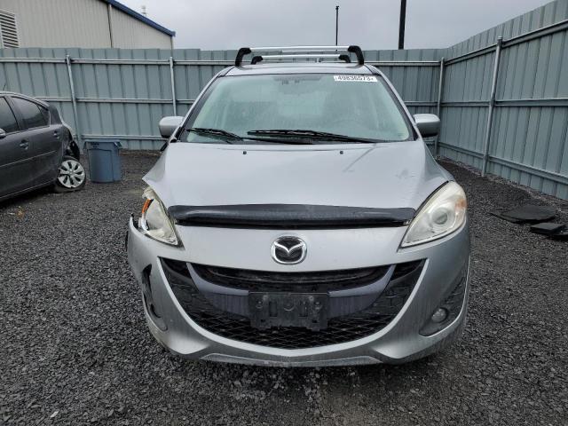 Photo 5 from auction – 2012 MAZDA 5 with VIN JM1CW2DL1C0119109