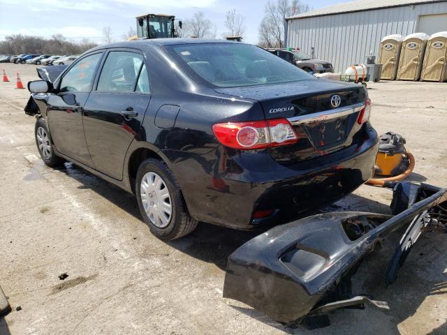 Photo 2 from auction – 2011 TOYOTA COROLLA BA with VIN 5YFBU4EE0BP001067